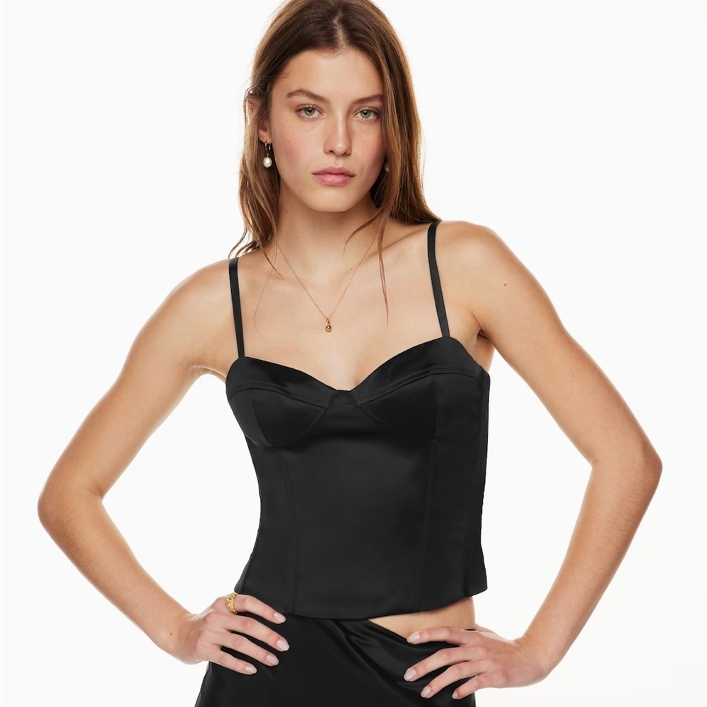 Wilfred Oklahoma Bustier
